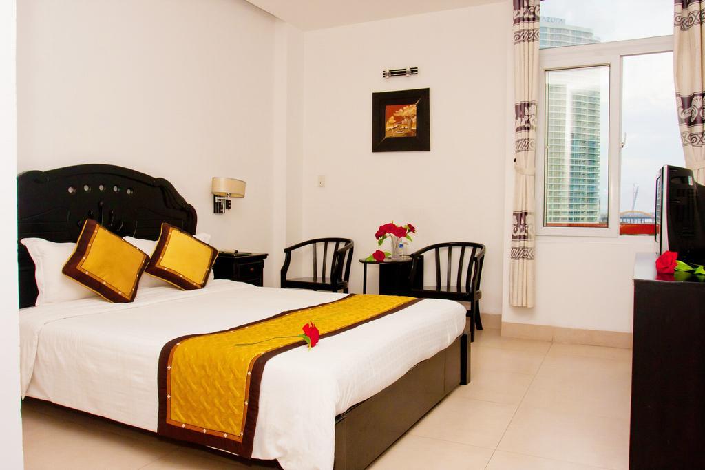 Varna Hotel Da Nang Room photo