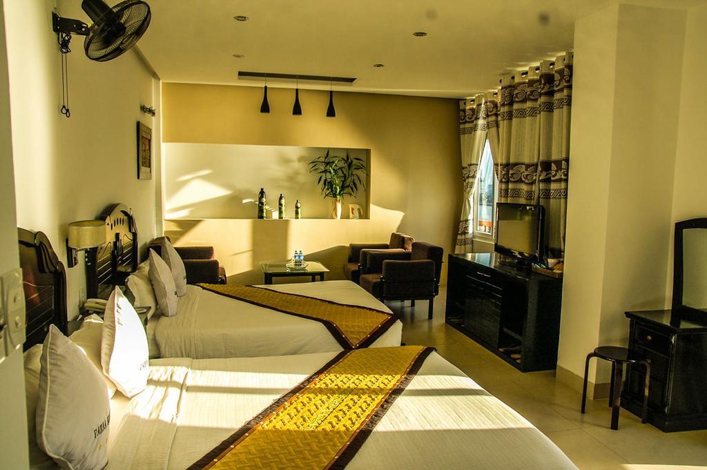 Varna Hotel Da Nang Room photo