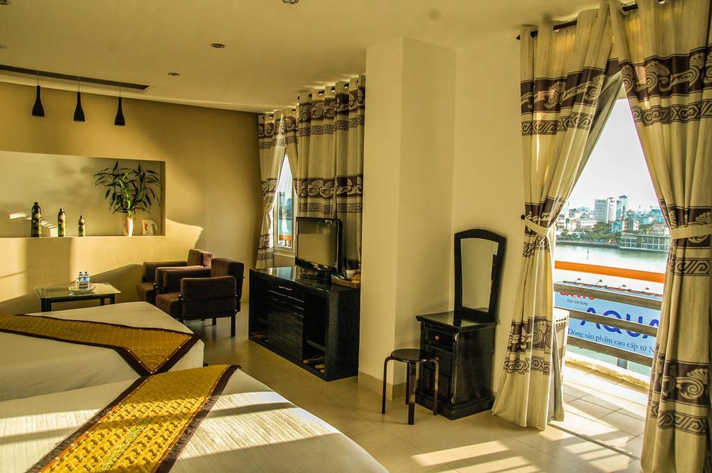 Varna Hotel Da Nang Room photo