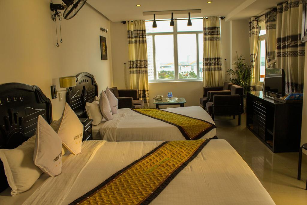 Varna Hotel Da Nang Exterior photo
