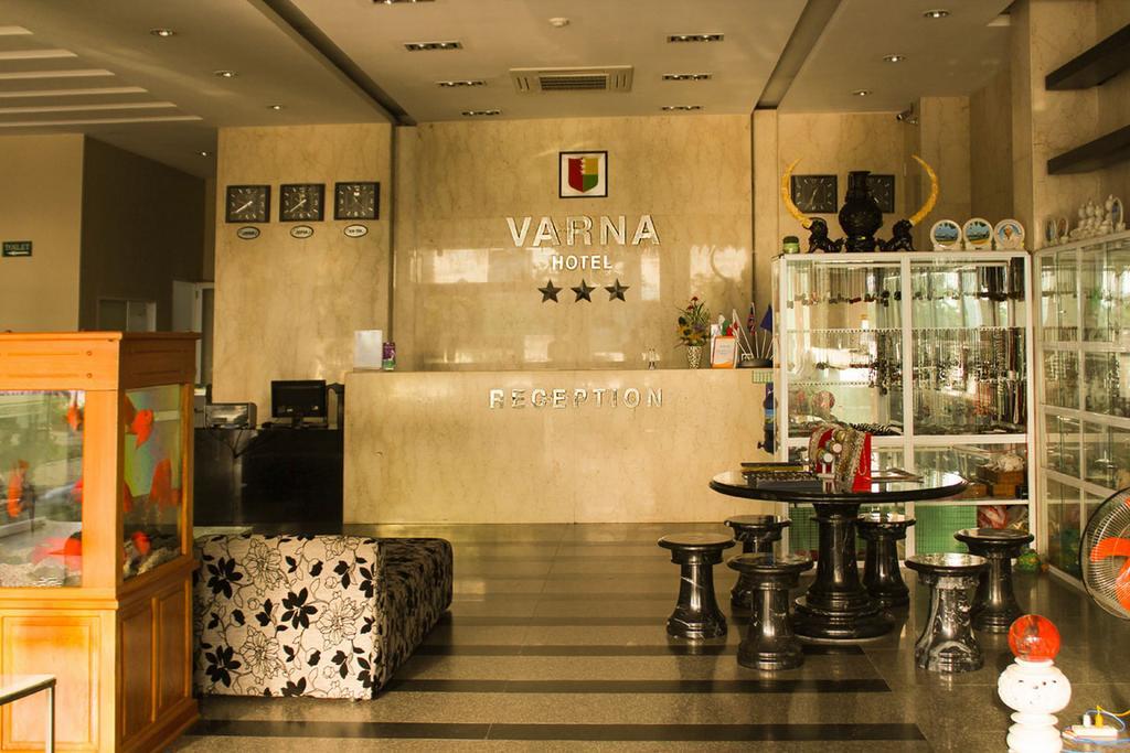 Varna Hotel Da Nang Exterior photo