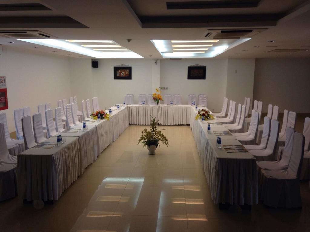 Varna Hotel Da Nang Exterior photo