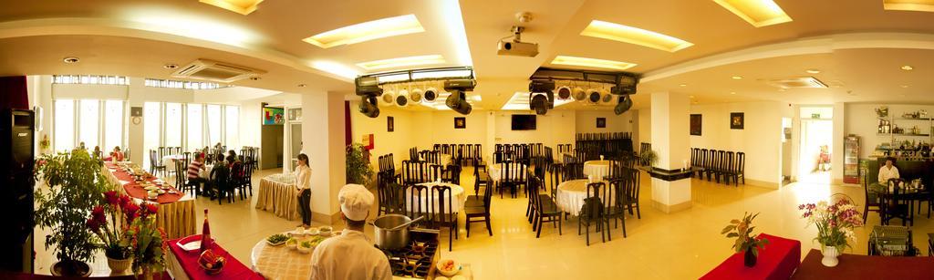 Varna Hotel Da Nang Exterior photo