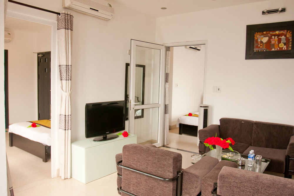 Varna Hotel Da Nang Exterior photo