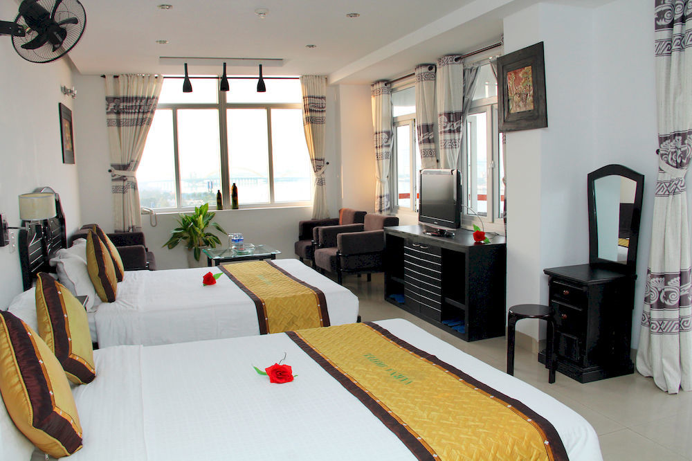 Varna Hotel Da Nang Exterior photo